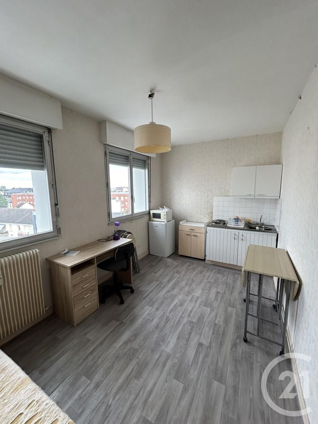 Appartement Studio à vendre - 1 pièce - 18,35 m2 - Orleans - 45 - CENTRE