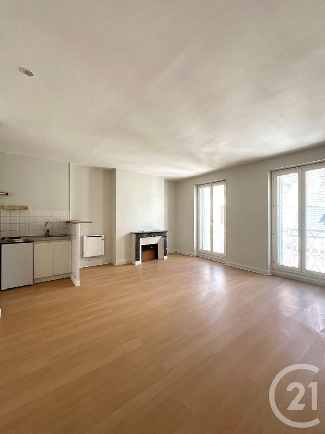 Appartement F2 à louer - 2 pièces - 44,29 m2 - Orleans - 45 - CENTRE