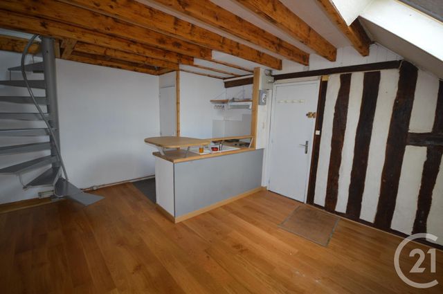 Appartement à louer - 2 pièces - 21,19 m2 - Orleans - 45 - CENTRE