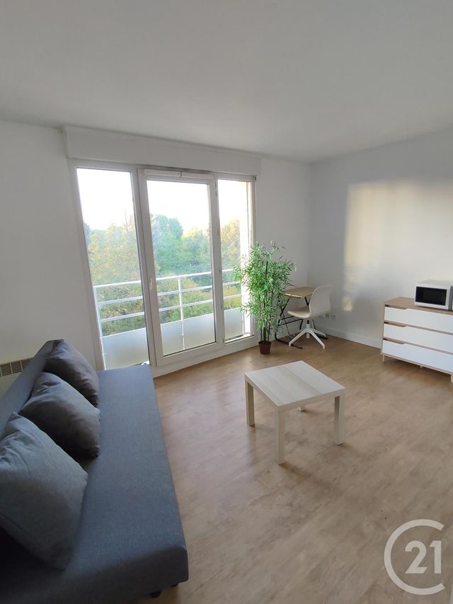 Appartement F1 à louer - 1 pièce - 22,21 m2 - Orleans - 45 - CENTRE