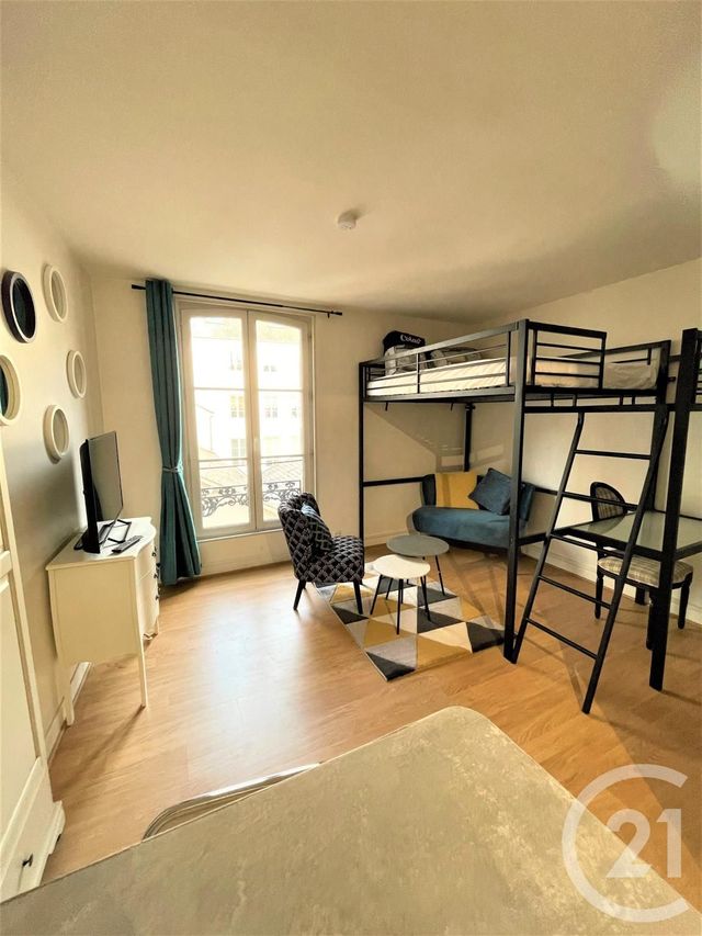 Appartement F1 à louer - 1 pièce - 21,99 m2 - Orleans - 45 - CENTRE