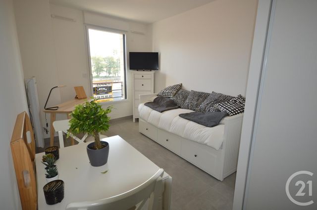 Appartement F1 à louer - 1 pièce - 20,40 m2 - Orleans - 45 - CENTRE