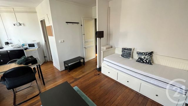 Appartement Studio à louer - 1 pièce - 22,30 m2 - Orleans - 45 - CENTRE